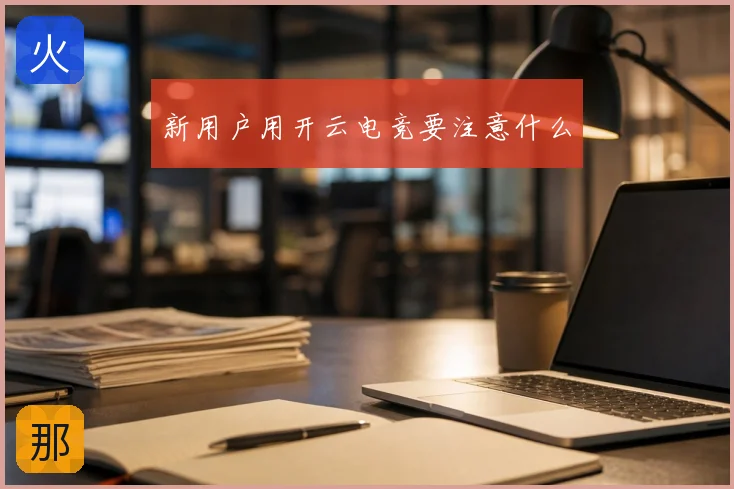 新用户用开云电竞要注意什么
